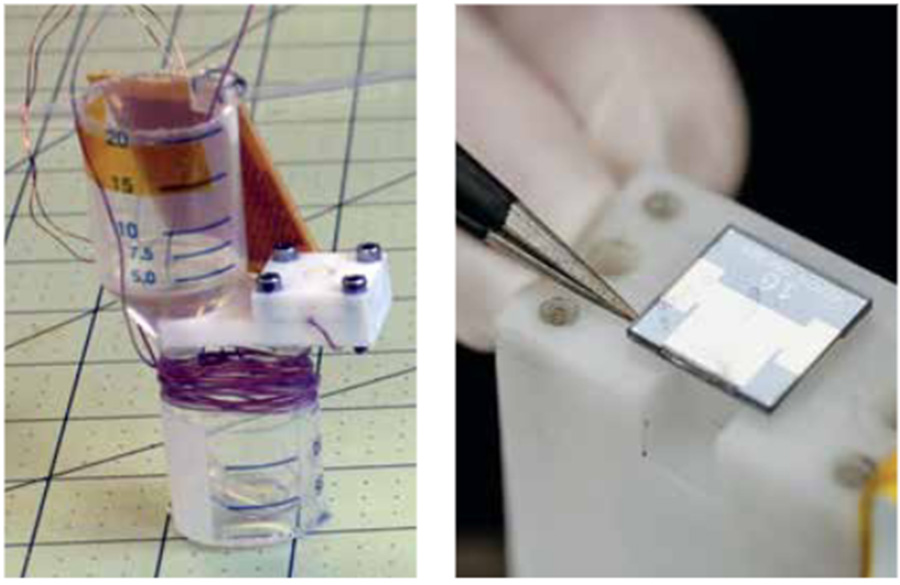 Proof of concept for the original CubeSats